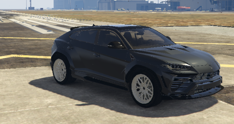Lamborghini Urus